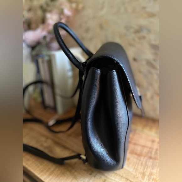 KATE SPADE Adel Leather Small Backpack - Picture 3 of 9